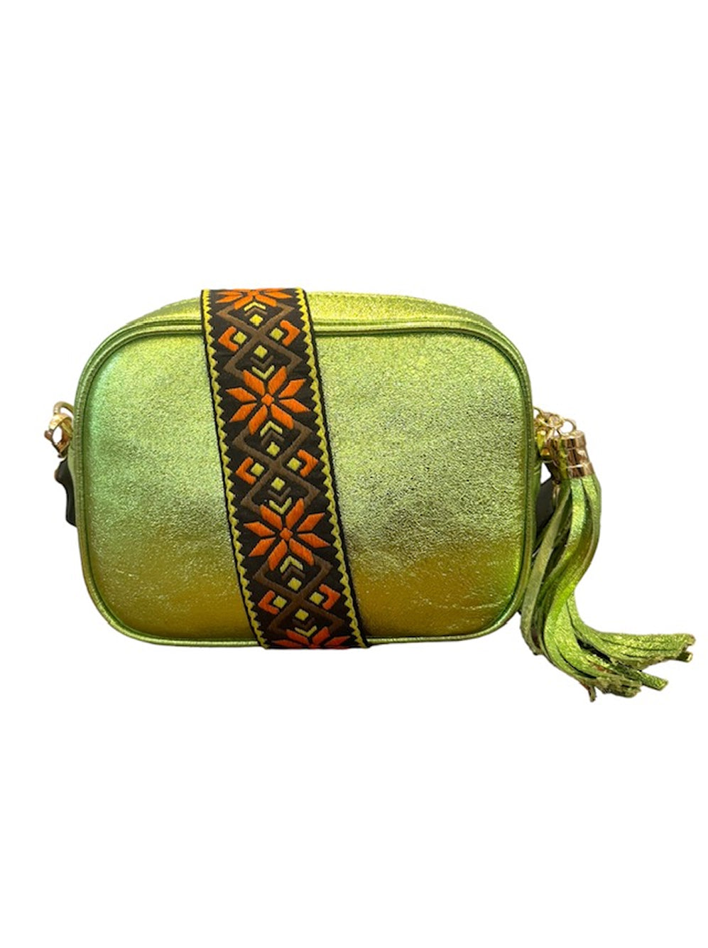 Bolso piel bandolera