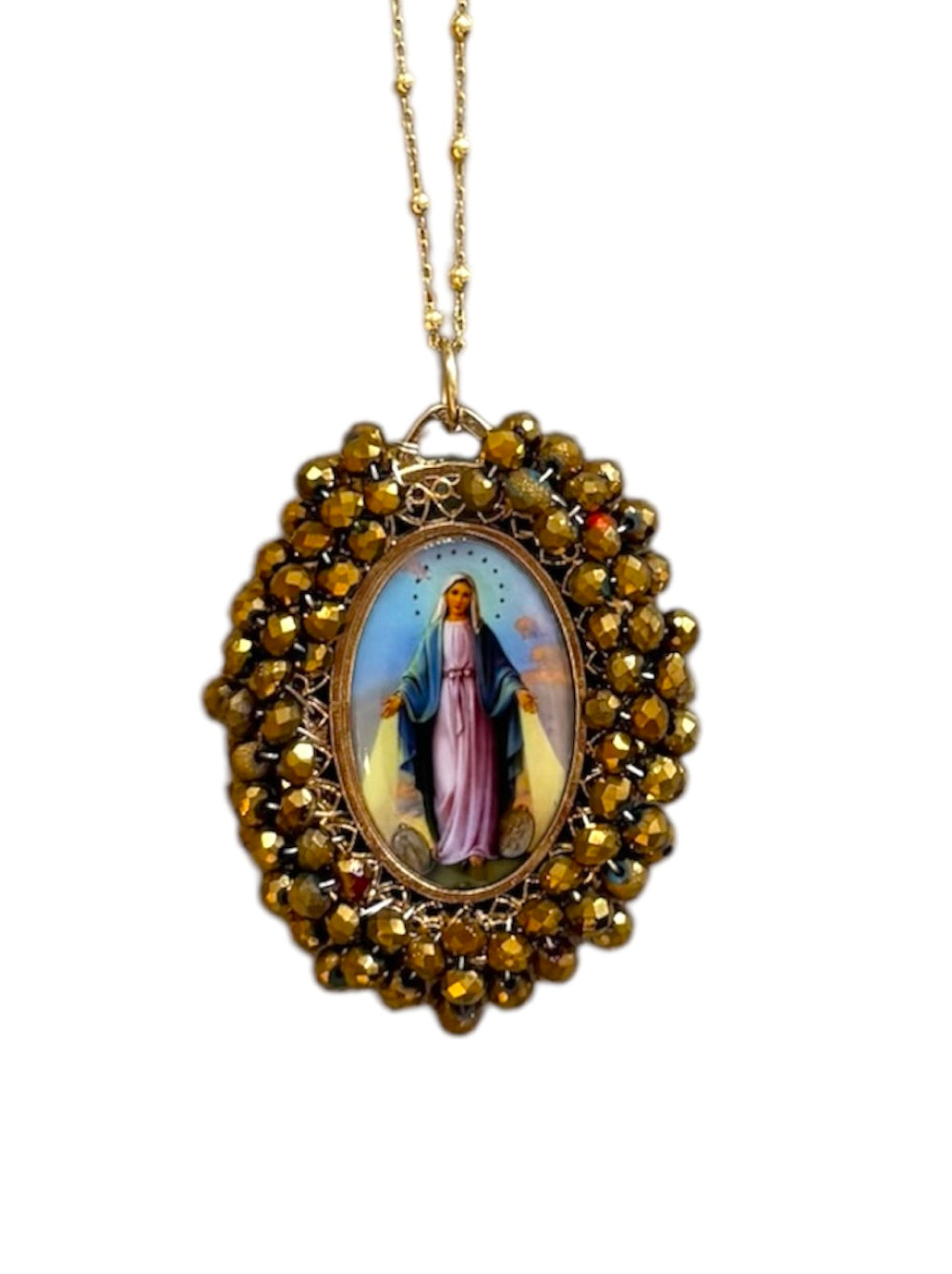 Medalla Virgen Milagrosa