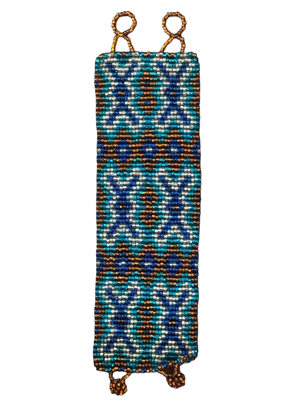 Pulsera Chaquira Mexicana