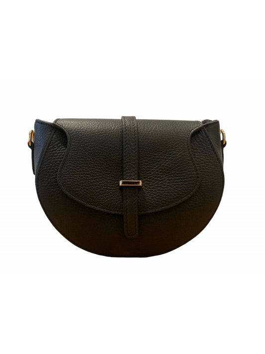 Bolso de piel Negro