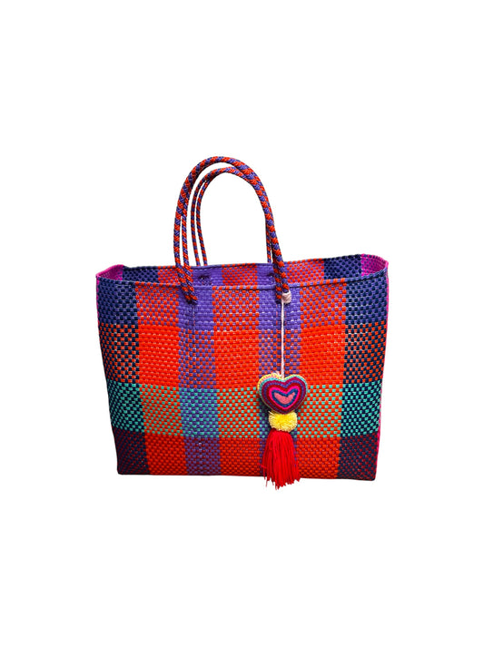 Tote Bag Mexicano Grande