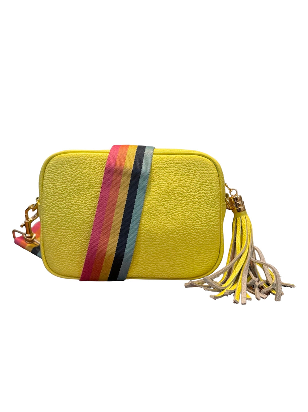 Bolso piel bandolera