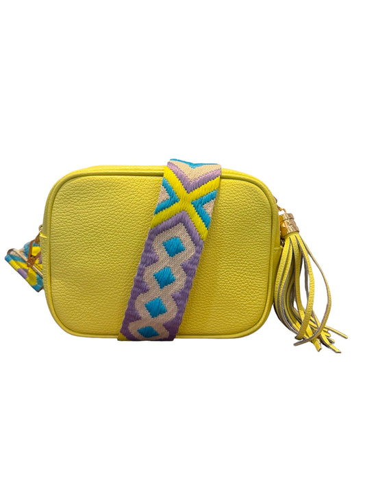 Bolso piel bandolera