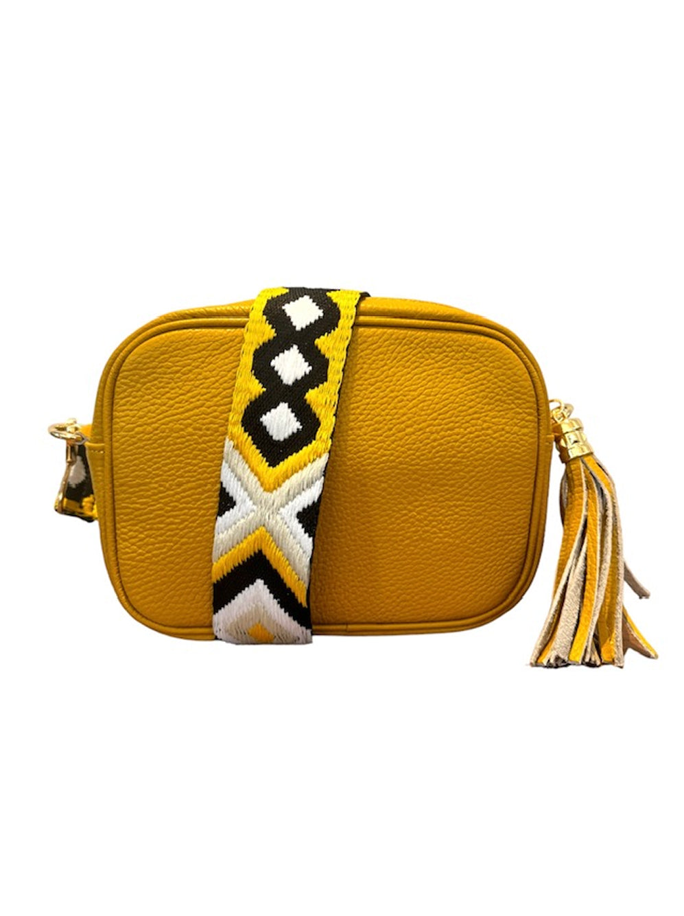 Bolso piel bandolera