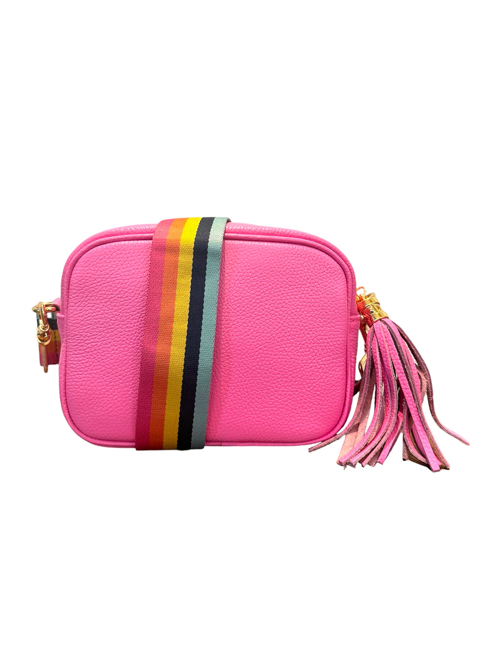 Bolso piel bandolera