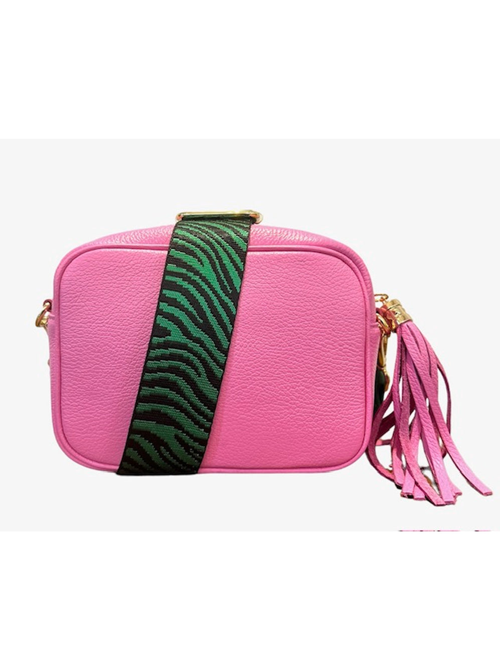 Bolso piel bandolera
