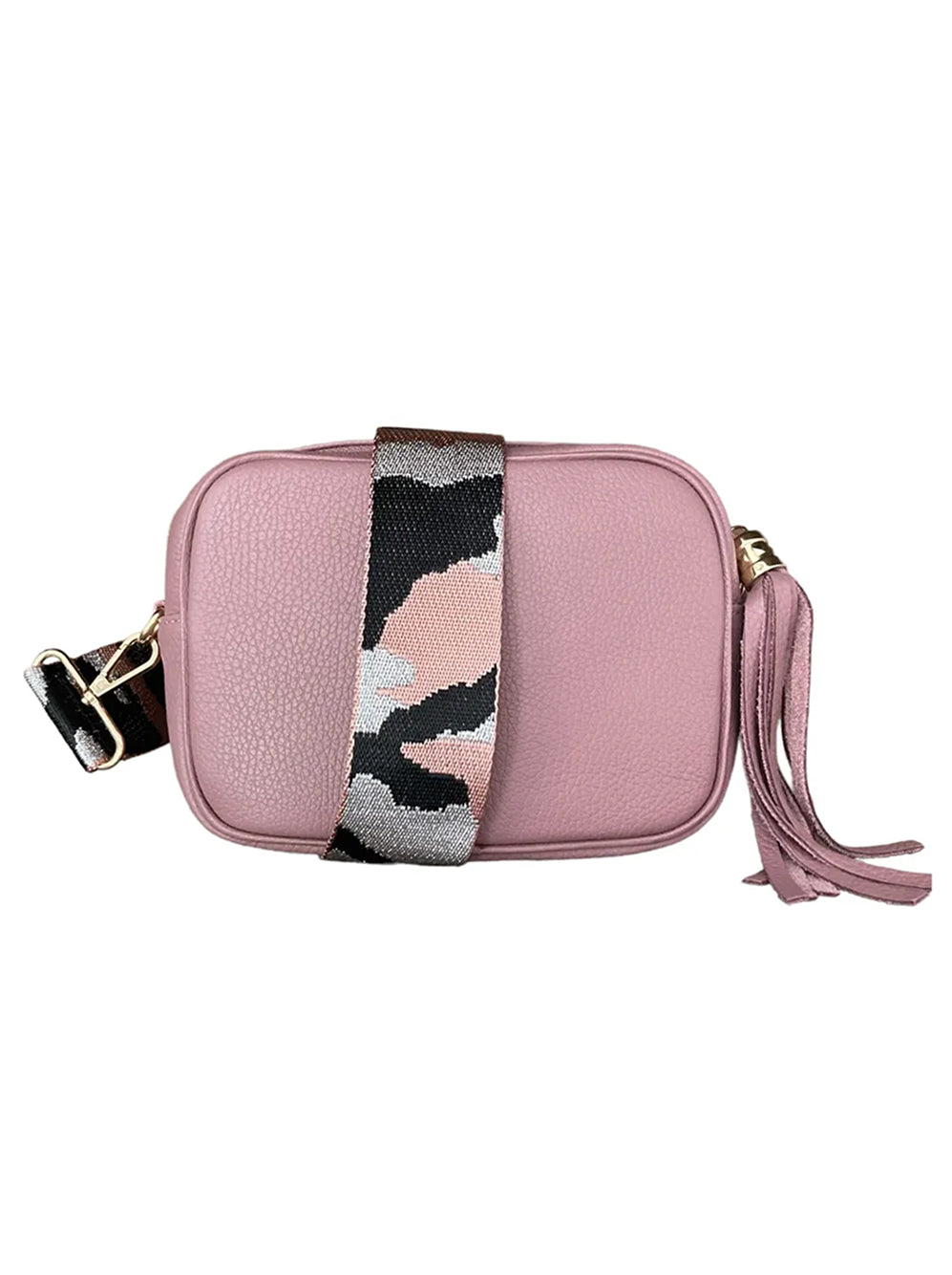 Bolso piel bandolera