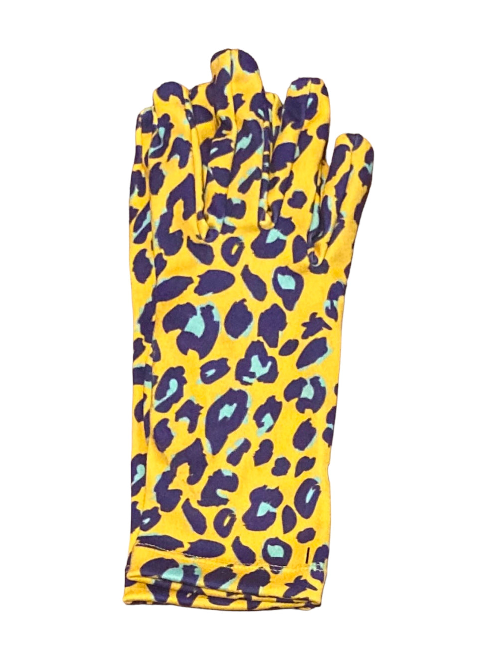 Guantes Estampados