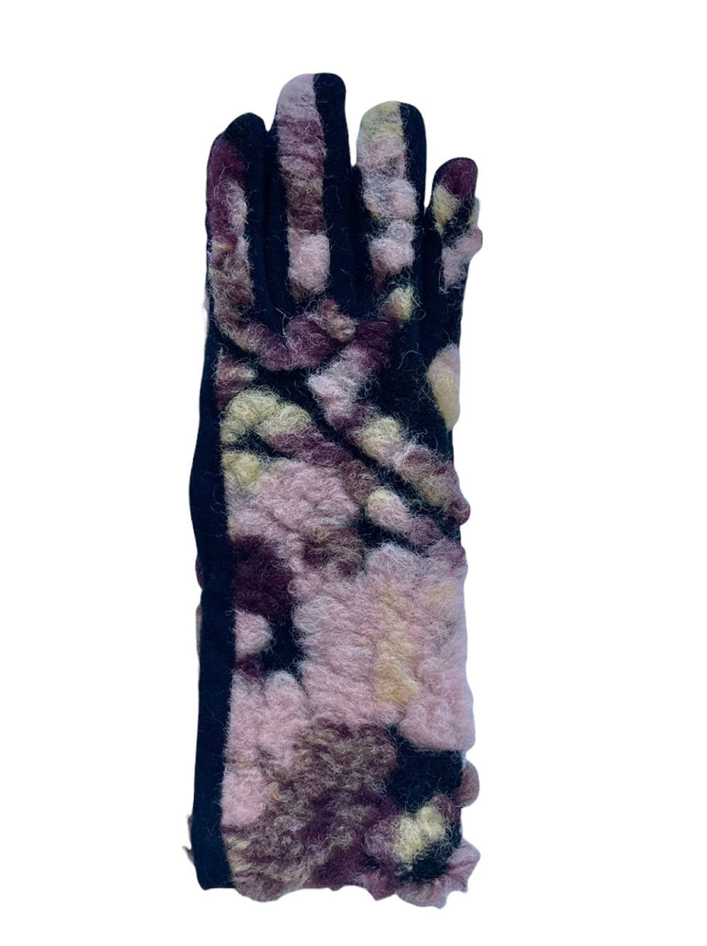 Guantes Estampados