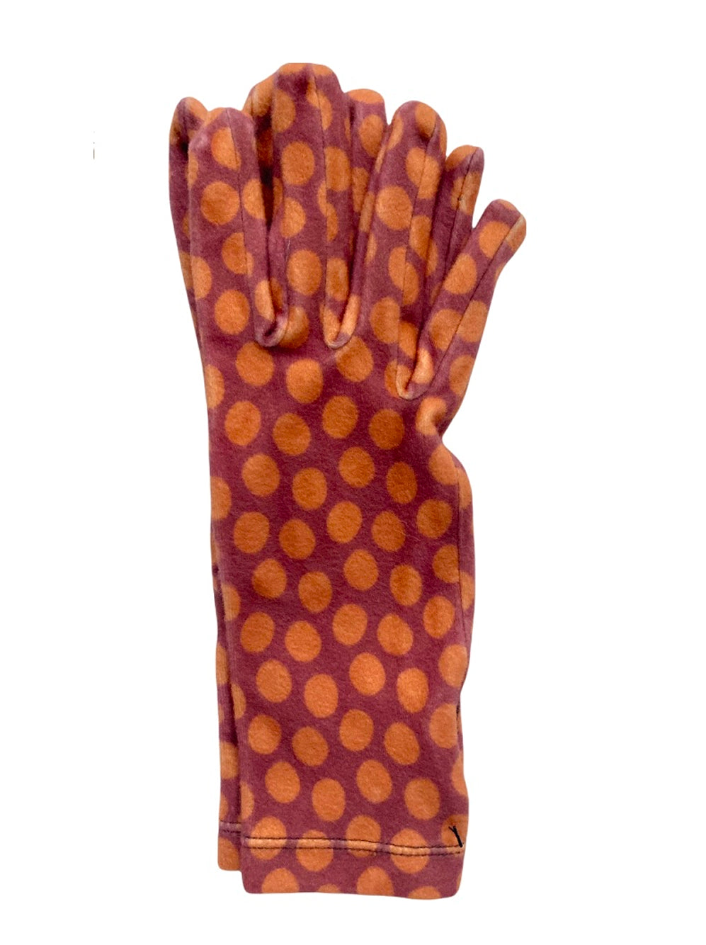 Guantes Estampados