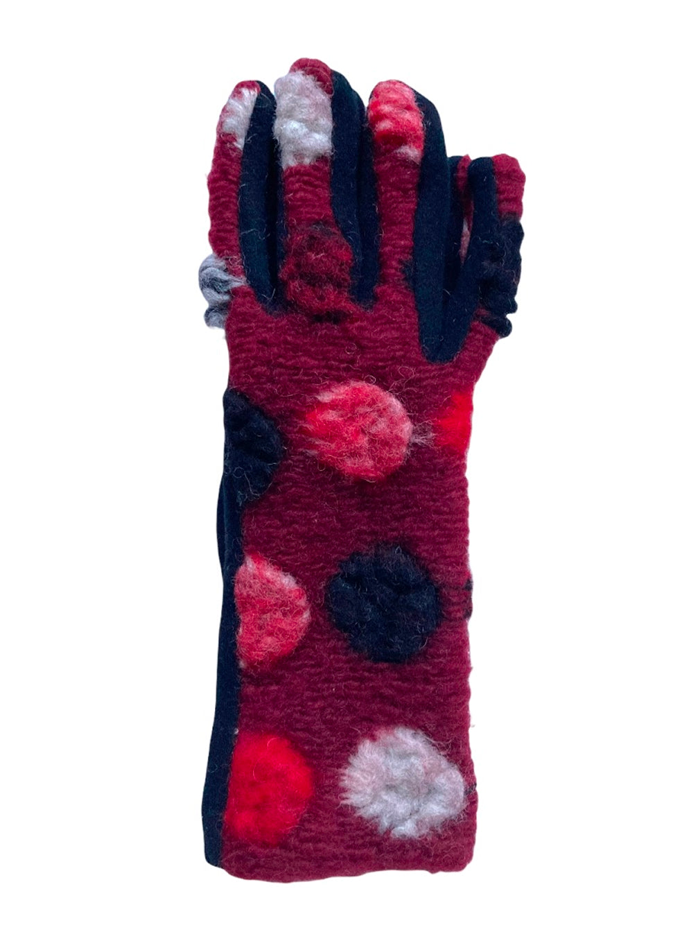 Guantes Estampados