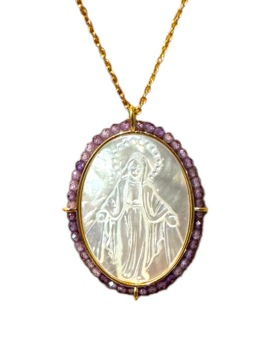 Medalla Virgen Milagrosa