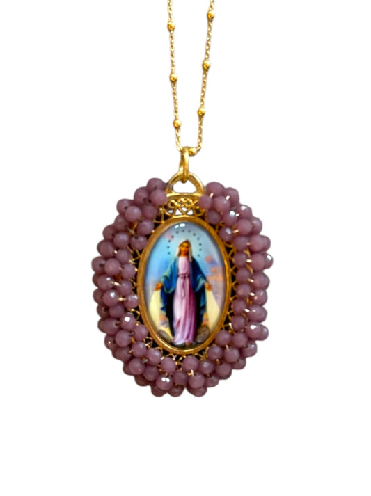 Medalla Virgen Milagrosa
