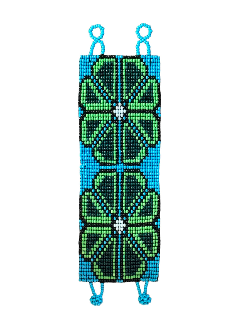 Pulsera Chaquira Mexicana