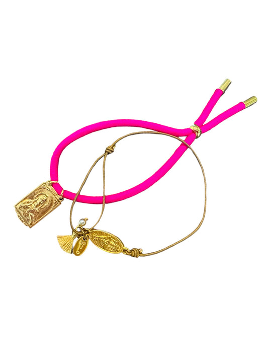 Pulsera Escapulario Jesús